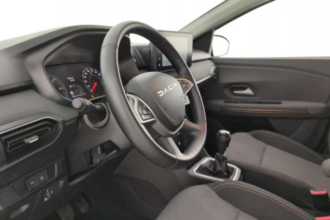 Dacia Sandero  Gasolina/Gas  Stepway ECO-G Extreme Go 74kW