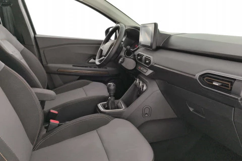 Dacia Sandero  Gasolina/Gas  Stepway ECO-G Extreme Go 74kW