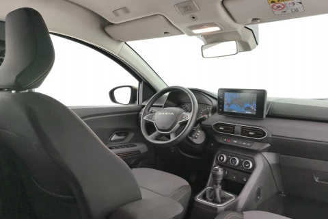 Dacia Sandero  Gasolina/Gas  Stepway ECO-G Extreme Go 74kW