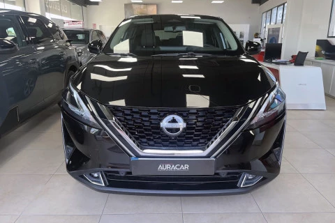 Nissan Qashqai DIG-T 116kW Xtronic N-Connecta