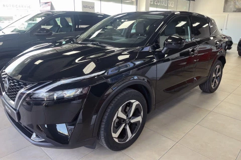 Nissan Qashqai DIG-T 116kW Xtronic N-Connecta