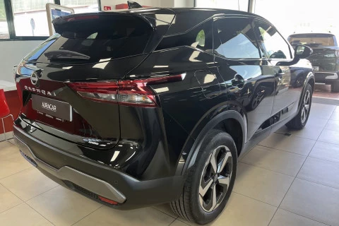 Nissan Qashqai DIG-T 116kW Xtronic N-Connecta