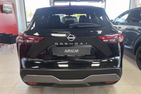 Nissan Qashqai DIG-T 116kW Xtronic N-Connecta