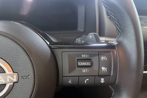 Nissan Qashqai DIG-T 116kW Xtronic N-Connecta