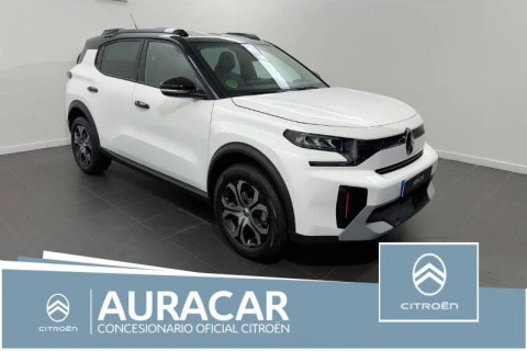 Citroën C3 Aircross Hybrid 145 ë-DCS6 PLUS
