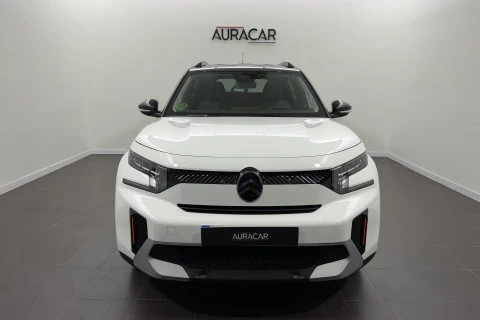 Citroën C3 Aircross Hybrid 145 ë-DCS6 PLUS