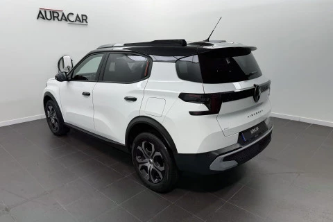 Citroën C3 Aircross Hybrid 145 ë-DCS6 PLUS