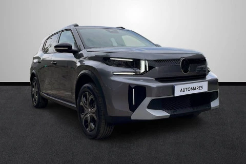 Citroën C3 Aircross Turbo 73kW (100CV) BVM6 PLUS