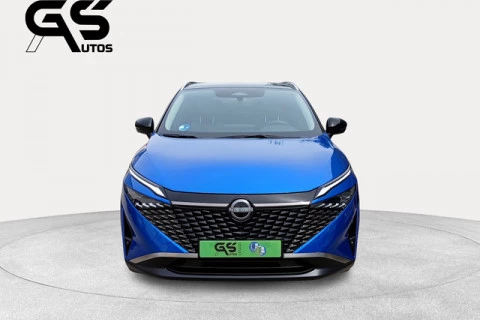 Nissan Qashqai DIG-T 140 mHEV N-Connecta 4x2 103 kW (140 CV)