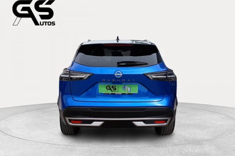 Nissan Qashqai DIG-T 140 mHEV N-Connecta 4x2 103 kW (140 CV)