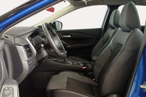 Nissan Qashqai DIG-T 140 mHEV N-Connecta 4x2 103 kW (140 CV)