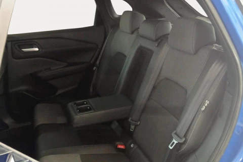 Nissan Qashqai DIG-T 140 mHEV N-Connecta 4x2 103 kW (140 CV)