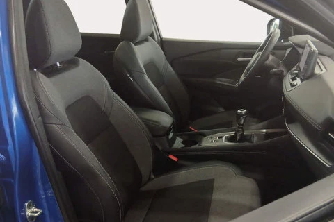 Nissan Qashqai DIG-T 140 mHEV N-Connecta 4x2 103 kW (140 CV)