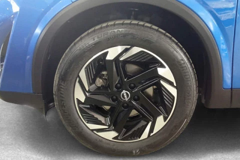 Nissan Qashqai DIG-T 140 mHEV N-Connecta 4x2 103 kW (140 CV)