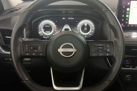 Nissan Qashqai DIG-T 140 mHEV N-Connecta 4x2 103 kW (140 CV)