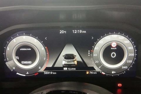 Nissan Qashqai DIG-T 140 mHEV N-Connecta 4x2 103 kW (140 CV)