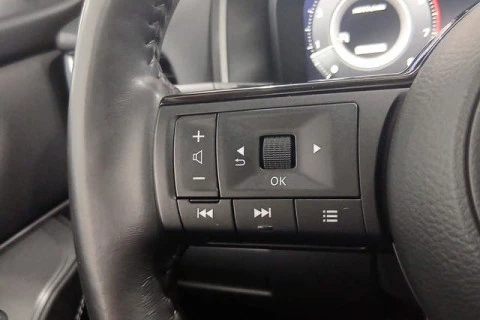 Nissan Qashqai DIG-T 140 mHEV N-Connecta 4x2 103 kW (140 CV)