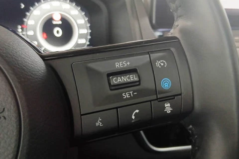 Nissan Qashqai DIG-T 140 mHEV N-Connecta 4x2 103 kW (140 CV)