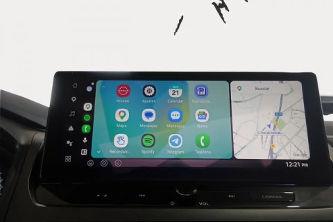 Nissan Qashqai DIG-T 140 mHEV N-Connecta 4x2 103 kW (140 CV)