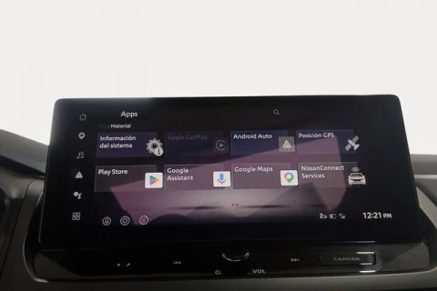 Nissan Qashqai DIG-T 140 mHEV N-Connecta 4x2 103 kW (140 CV)