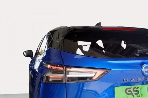 Nissan Qashqai DIG-T 140 mHEV N-Connecta 4x2 103 kW (140 CV)