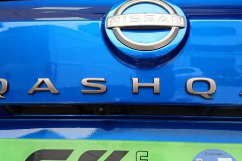 Nissan Qashqai DIG-T 140 mHEV N-Connecta 4x2 103 kW (140 CV)