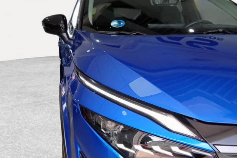 Nissan Qashqai DIG-T 140 mHEV N-Connecta 4x2 103 kW (140 CV)