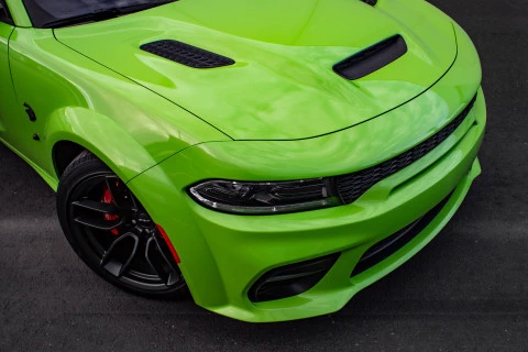 Dodge Charger SRT Hellcat Jailbreak Widebody