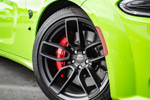 Dodge Charger SRT Hellcat Jailbreak Widebody