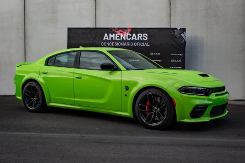 Dodge Charger SRT Hellcat Jailbreak Widebody Dodge Charger SRT Hellcat Jailbreak Widebody