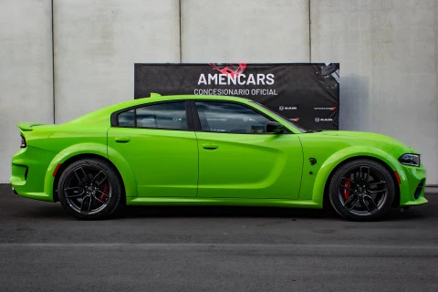 Dodge Charger SRT Hellcat Jailbreak Widebody