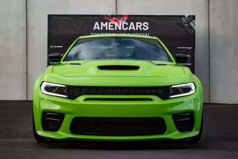 Dodge Charger SRT Hellcat Jailbreak Widebody Dodge Charger SRT Hellcat Jailbreak Widebody