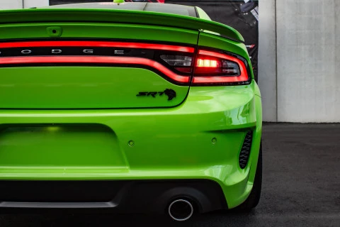 Dodge Charger SRT Hellcat Jailbreak Widebody