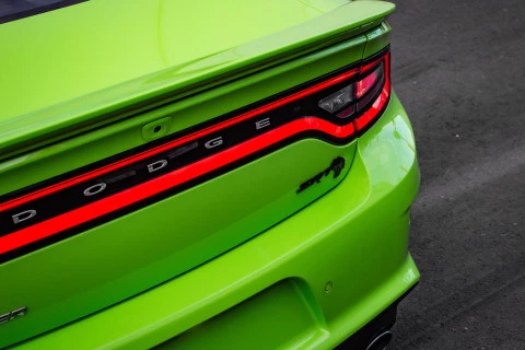 Dodge Charger SRT Hellcat Jailbreak Widebody