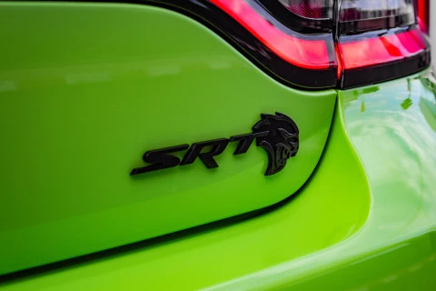 Dodge Charger SRT Hellcat Jailbreak Widebody