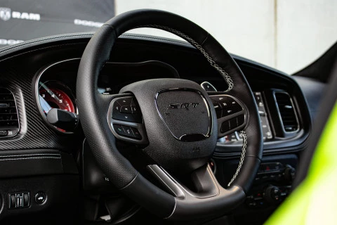 Dodge Charger SRT Hellcat Jailbreak Widebody