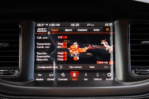 Dodge Charger SRT Hellcat Jailbreak Widebody