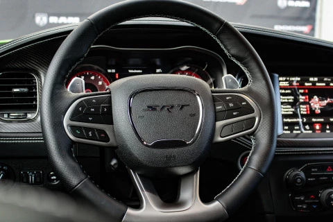 Dodge Charger SRT Hellcat Jailbreak Widebody