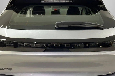 Peugeot 208 Active Puretech 100