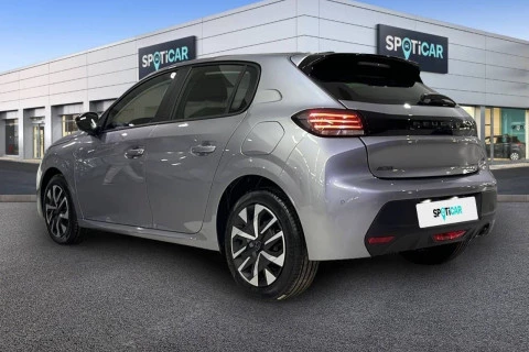 Peugeot 208 Active Puretech 100