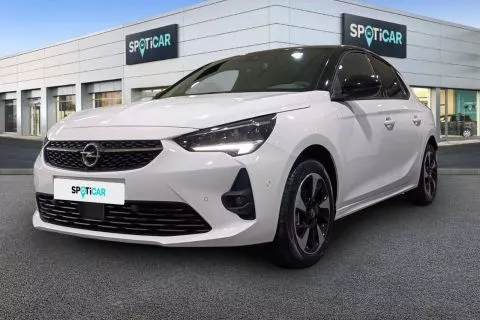 Opel Corsa GS BEV 50kWh 136 CV Opel Corsa GS BEV 50kWh 136 CV