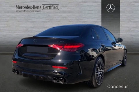 Mercedes-Benz Clase C Mercedes-AMG C 43 4MATIC Berlina