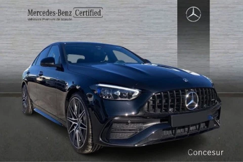 Mercedes-Benz Clase C Mercedes-AMG C 43 4MATIC Berlina