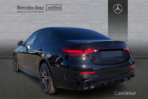 Mercedes-Benz Clase C Mercedes-AMG C 43 4MATIC Berlina