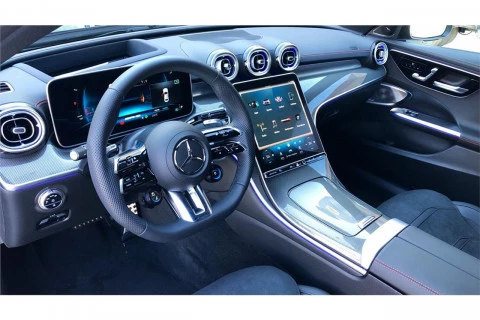 Mercedes-Benz Clase C Mercedes-AMG C 43 4MATIC Berlina