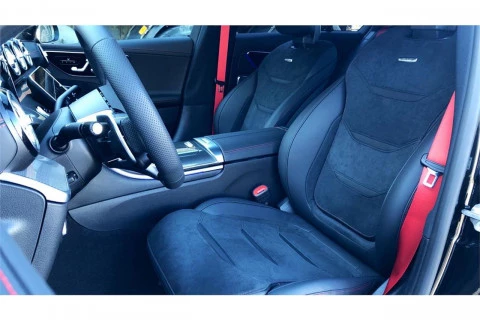 Mercedes-Benz Clase C Mercedes-AMG C 43 4MATIC Berlina