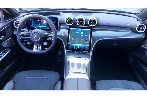 Mercedes-Benz Clase C Mercedes-AMG C 43 4MATIC Berlina