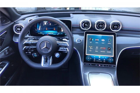 Mercedes-Benz Clase C Mercedes-AMG C 43 4MATIC Berlina