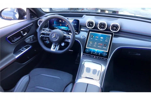 Mercedes-Benz Clase C Mercedes-AMG C 43 4MATIC Berlina