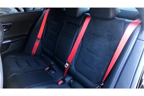 Mercedes-Benz Clase C Mercedes-AMG C 43 4MATIC Berlina